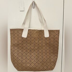 Saks Fifth Avenue Tote